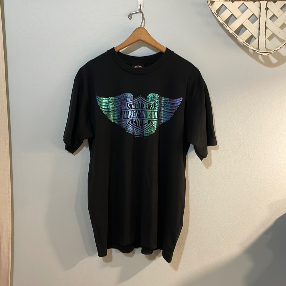 Vintage Men’s Harley Davidson Tee